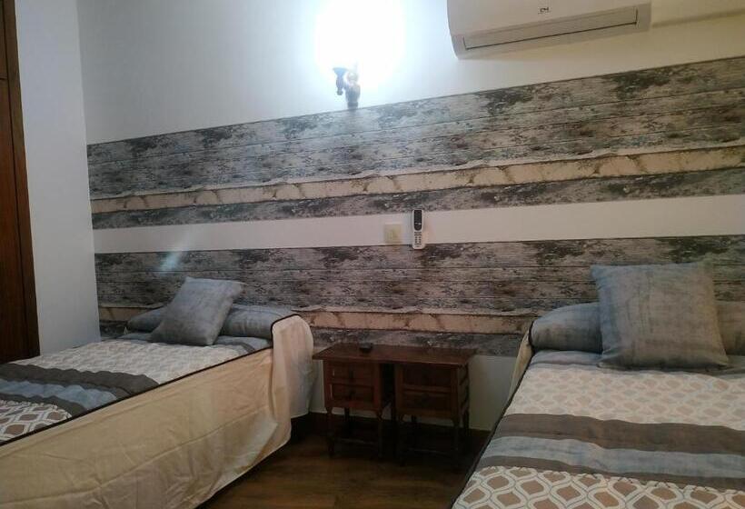 ペンション Hostal El Rincón   Casa Marcos