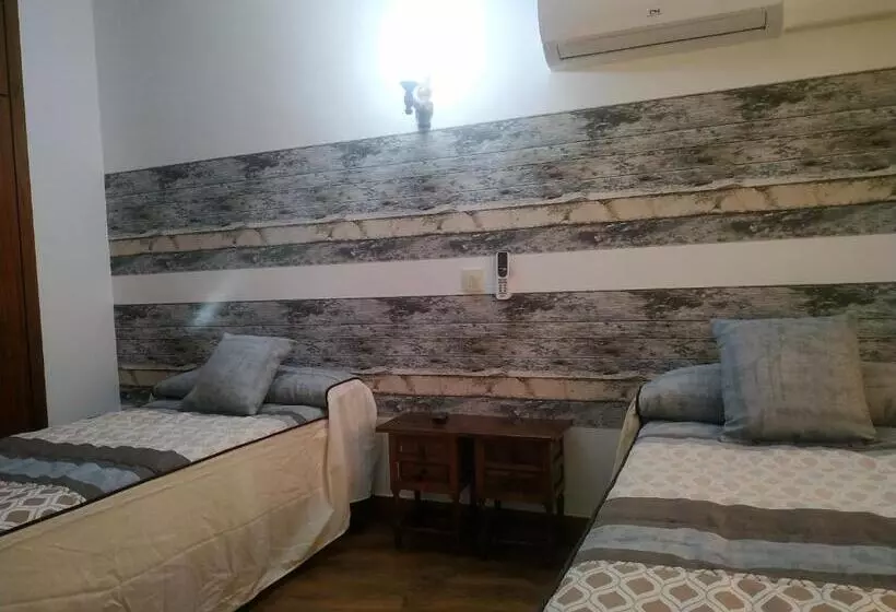 ペンション Hostal El Rincón   Casa Marcos