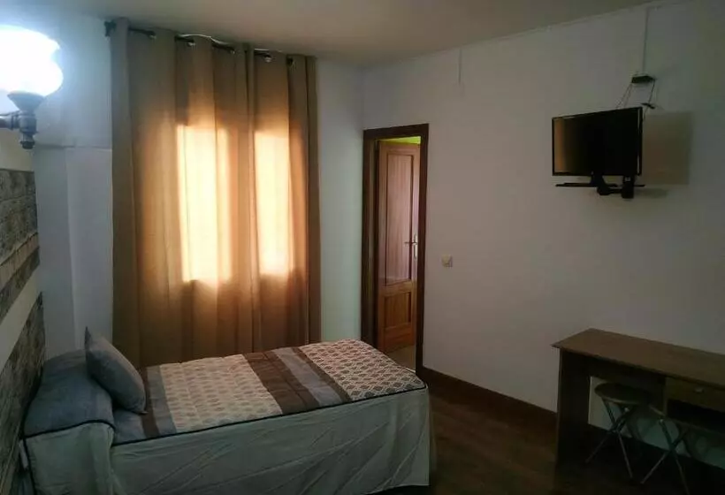 ペンション Hostal El Rincón   Casa Marcos