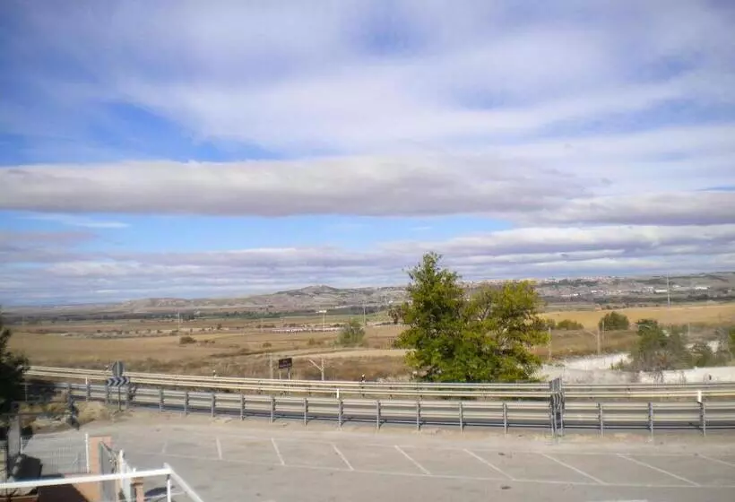 ペンション Hostal El Rincón   Casa Marcos