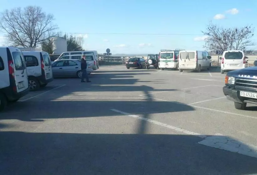 ペンション Hostal El Rincón   Casa Marcos