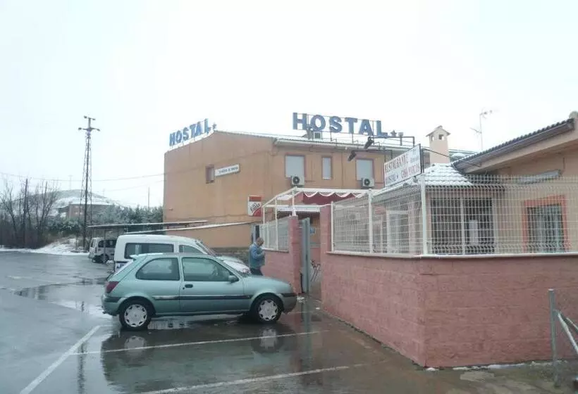 ペンション Hostal El Rincón   Casa Marcos