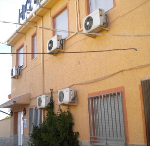 ペンション Hostal El Rincón   Casa Marcos