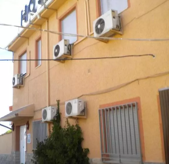 ペンション Hostal El Rincón   Casa Marcos