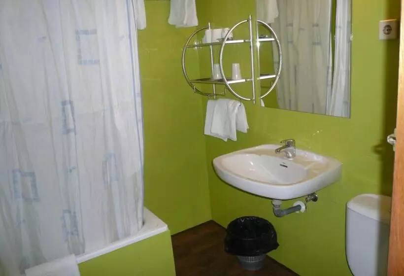 ペンション Hostal El Rincón   Casa Marcos