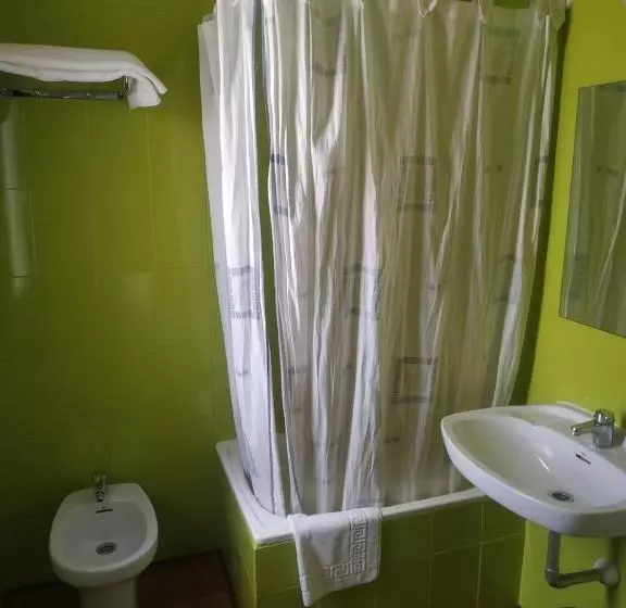 ペンション Hostal El Rincón   Casa Marcos