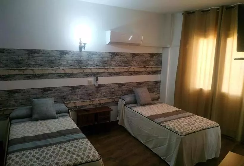 ペンション Hostal El Rincón   Casa Marcos