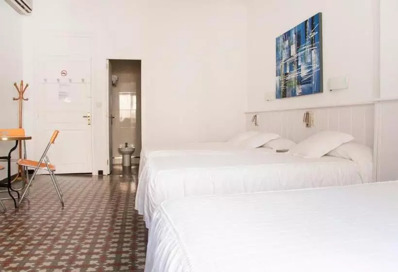 پانسیون Hostal La Florida