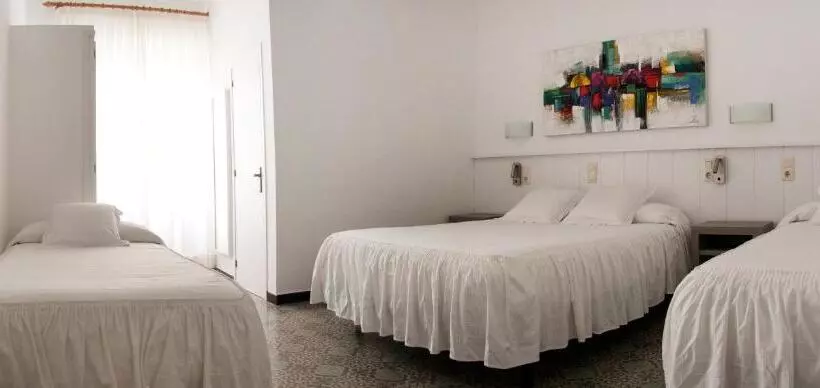 پانسیون Hostal La Florida