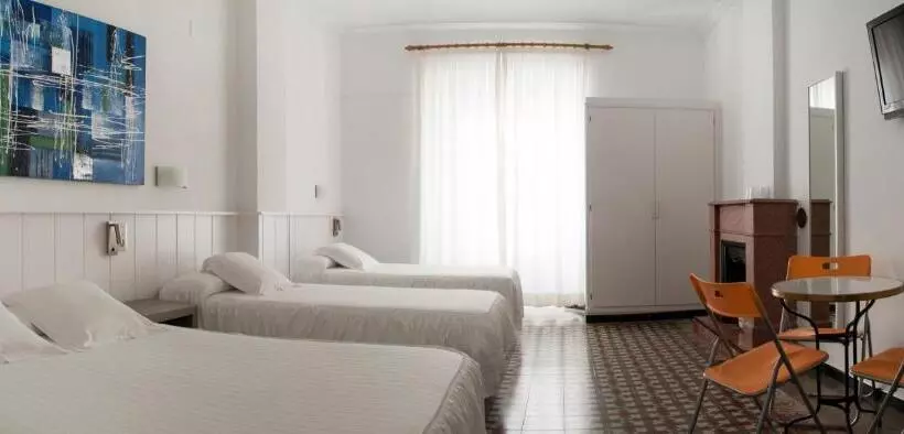 پانسیون Hostal La Florida