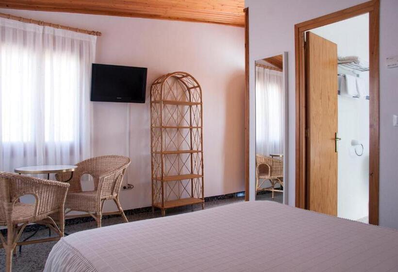 پانسیون Hostal La Florida