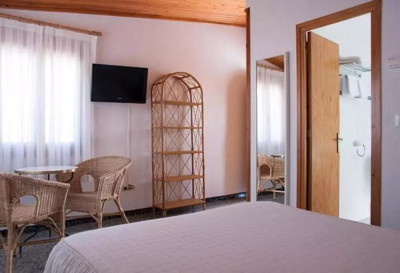 پانسیون Hostal La Florida