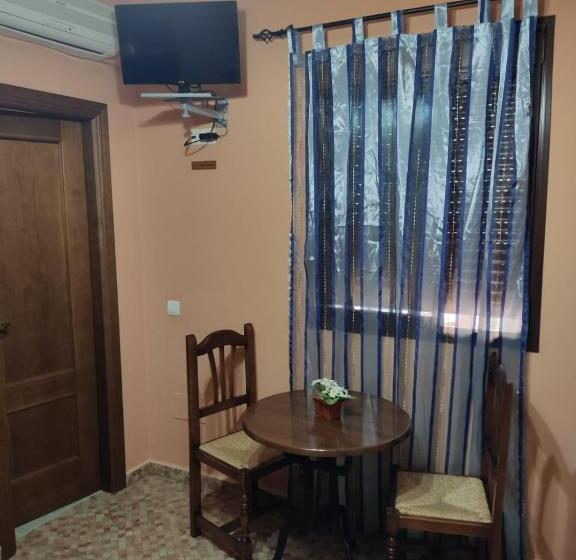 펜션 Hostal Monteolivos