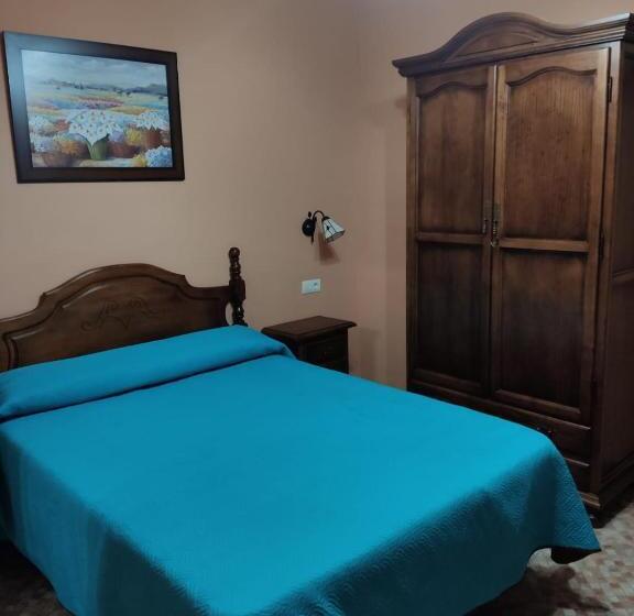 펜션 Hostal Monteolivos