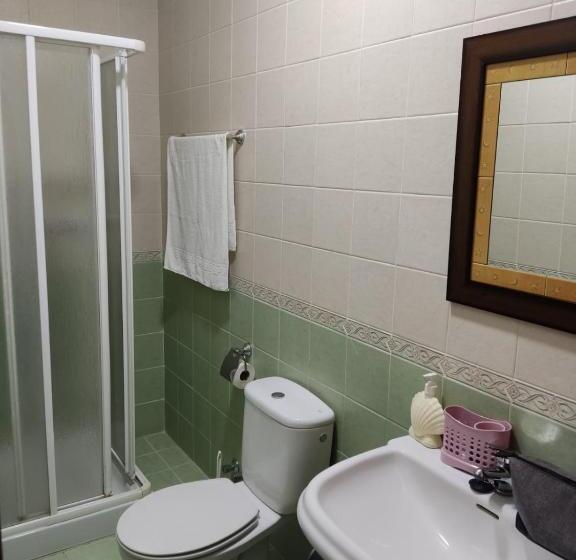 펜션 Hostal Monteolivos