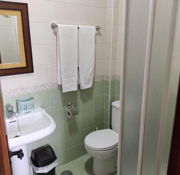 펜션 Hostal Monteolivos