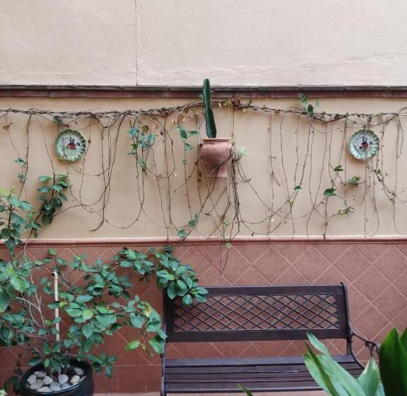 펜션 Hostal Monteolivos