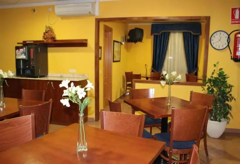 پانسیون Hostal Prickly