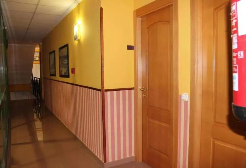 پانسیون Hostal Prickly