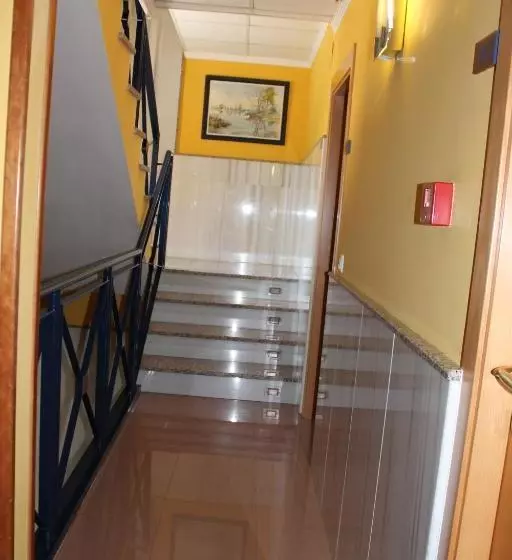 پانسیون Hostal Prickly