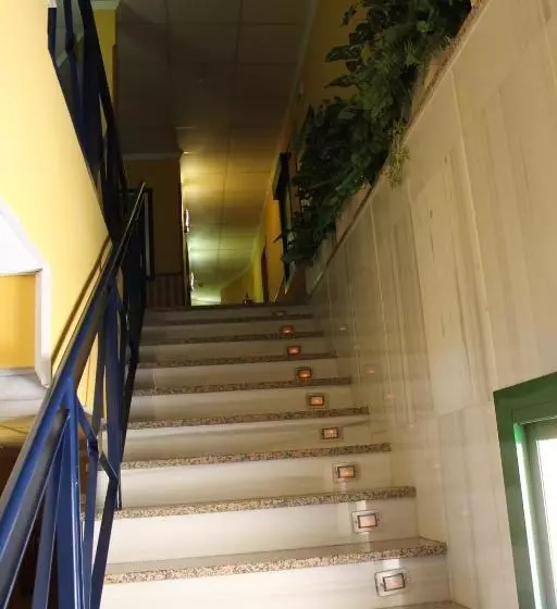 پانسیون Hostal Prickly