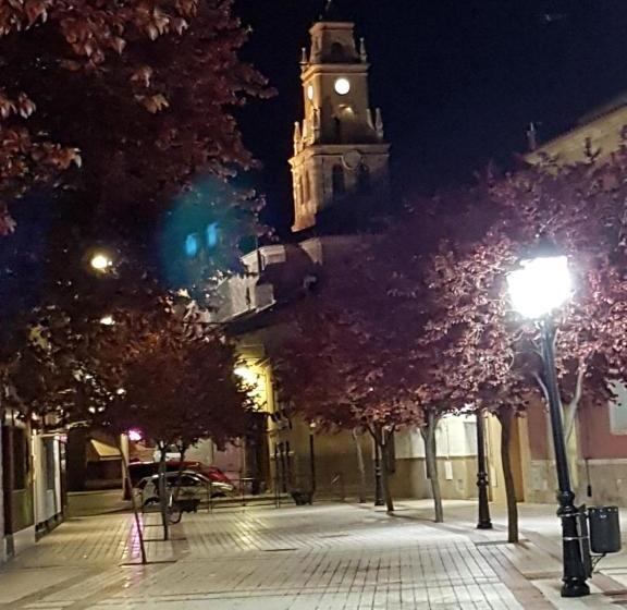 Пансион Hostal Prickly