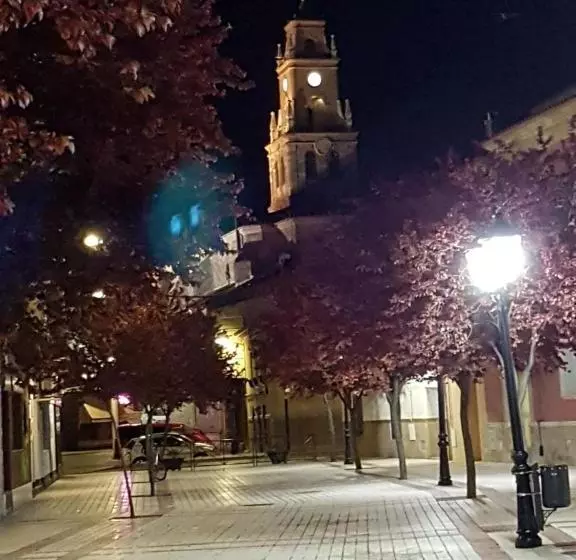 پانسیون Hostal Prickly