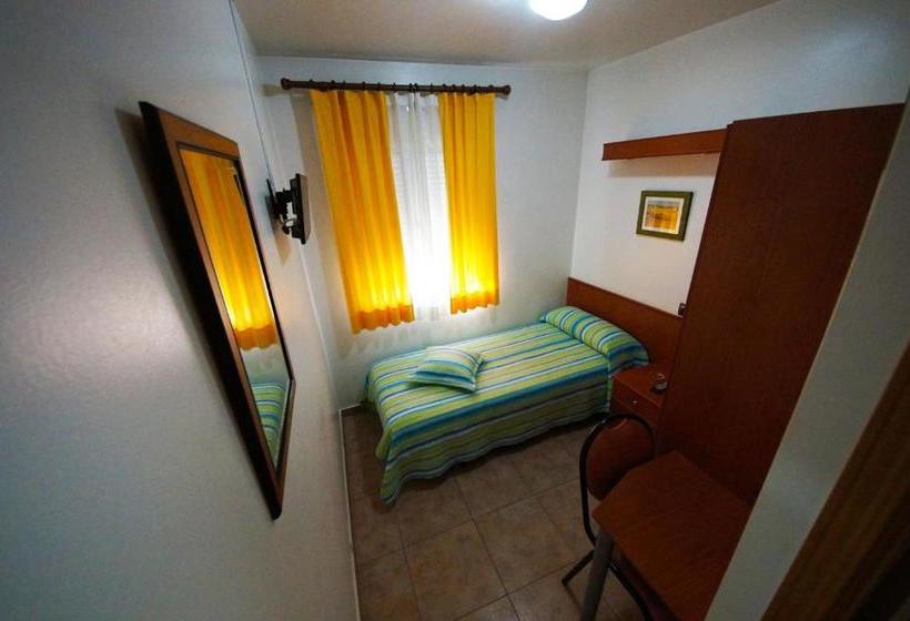 پانسیون Hostal Restaurante El Surtidor