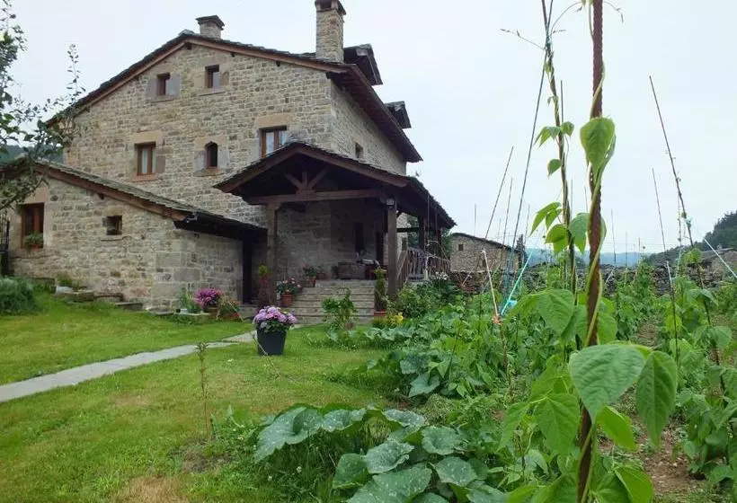 ペンション Posada La Braniza