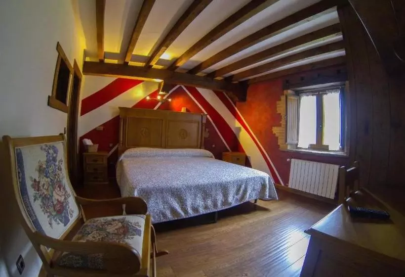 ペンション Posada La Braniza