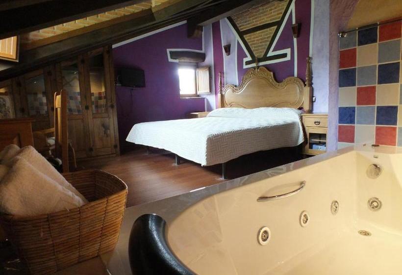 펜션 Posada La Braniza