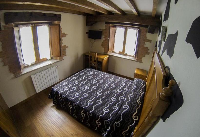 펜션 Posada La Braniza