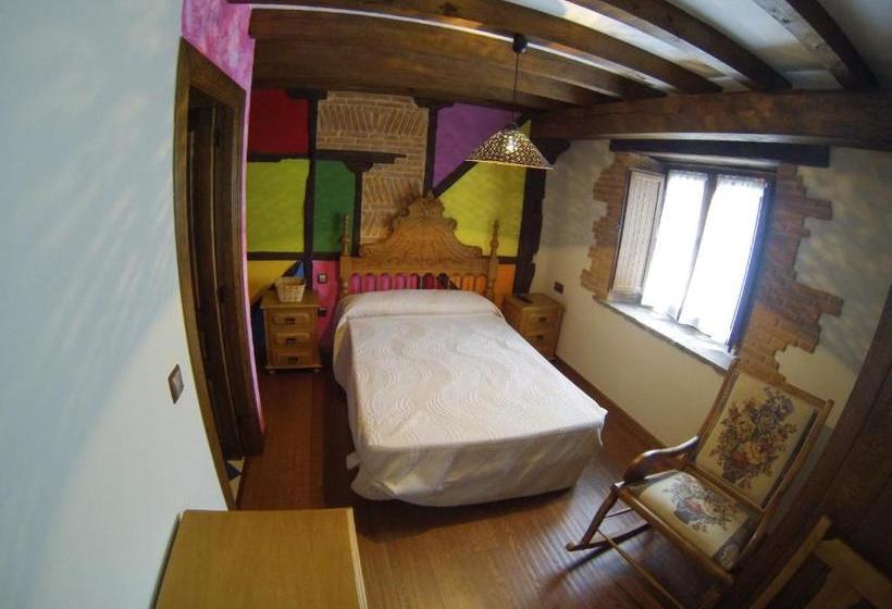 펜션 Posada La Braniza