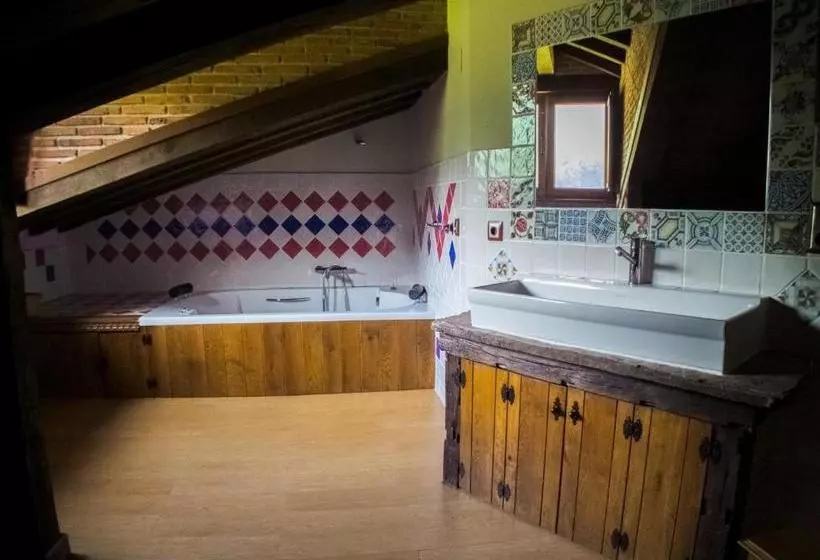 ペンション Posada La Braniza