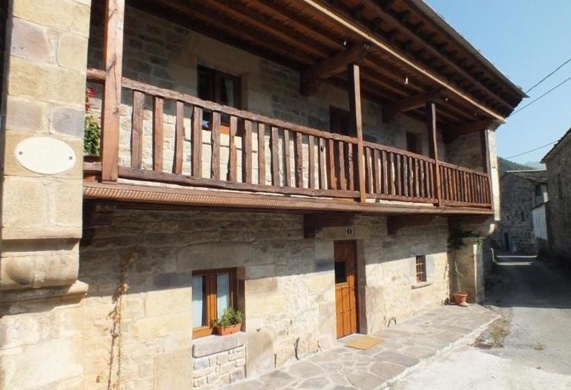 펜션 Posada La Braniza