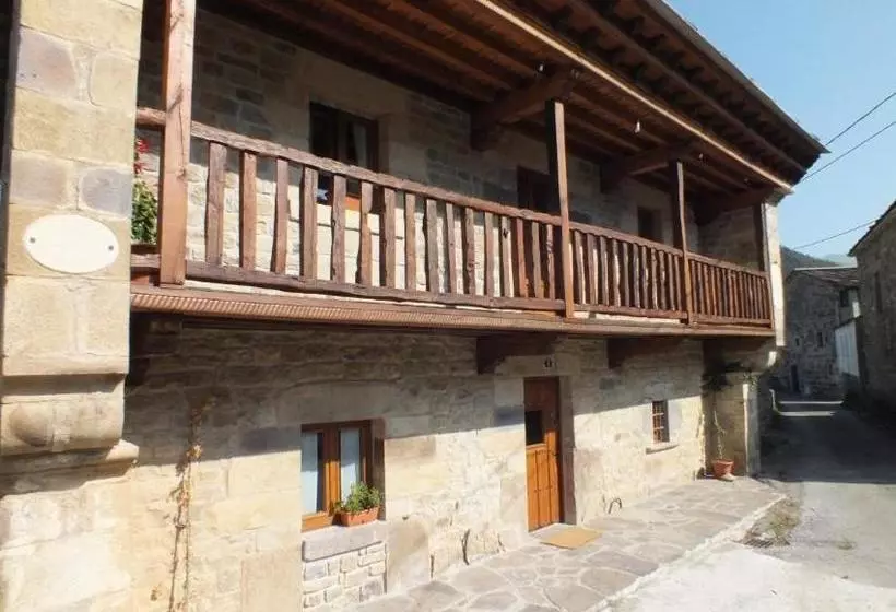 ペンション Posada La Braniza