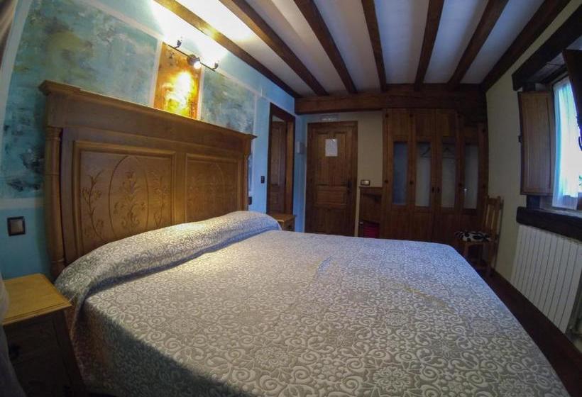 膳宿费 Posada La Braniza