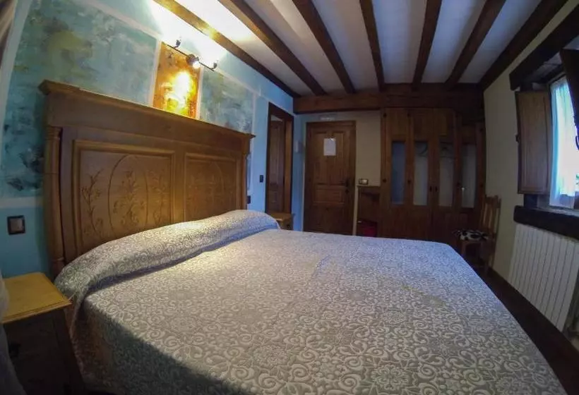 ペンション Posada La Braniza