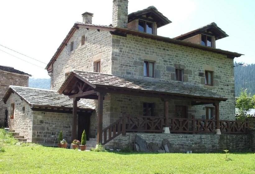 펜션 Posada La Braniza