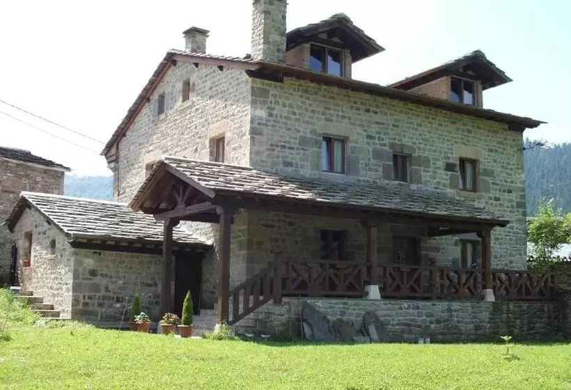 ペンション Posada La Braniza