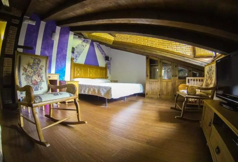 ペンション Posada La Braniza