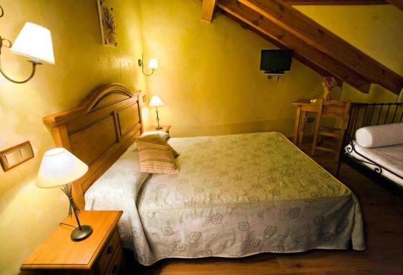 בית מלון כפרי La Charca Hoces Del Duraton