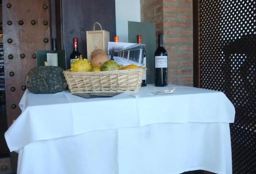 Hotelli Restaurante El Duque