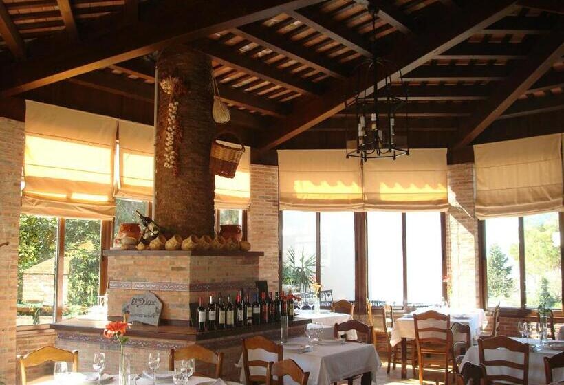 酒店 Restaurante El Duque
