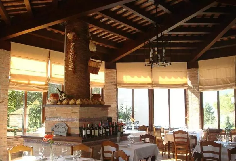 Hotelli Restaurante El Duque