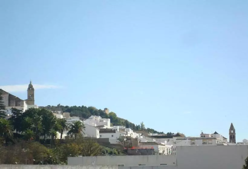 Hotelli Restaurante El Duque