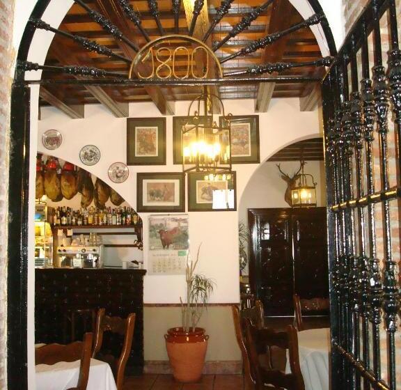 酒店 Restaurante El Duque