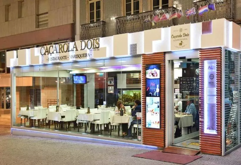پانسیون Caçarola Dois Alojamento Local