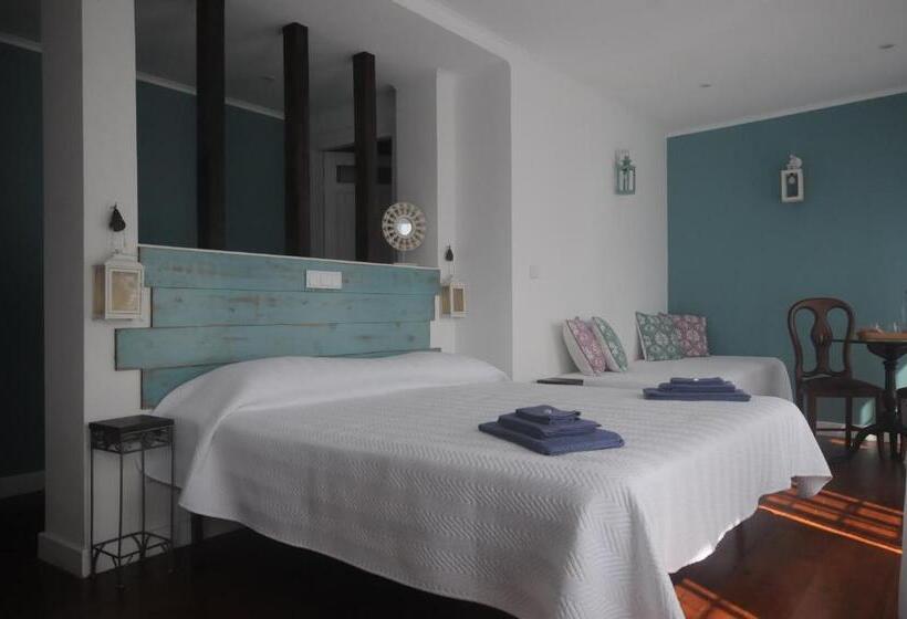 Pensão Casa Buonvento