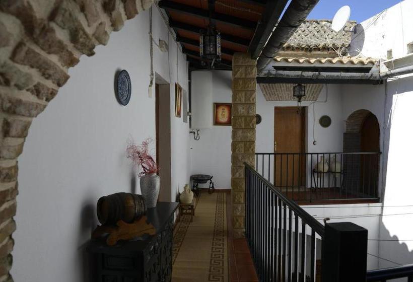 بنسيون Casa Rural Las Cadenas Del Cananeo